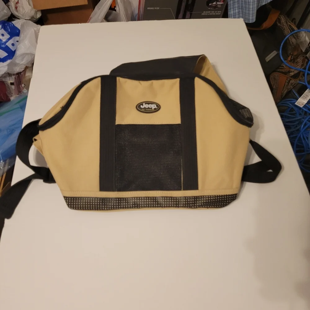 Jeep Pet Travelers bag